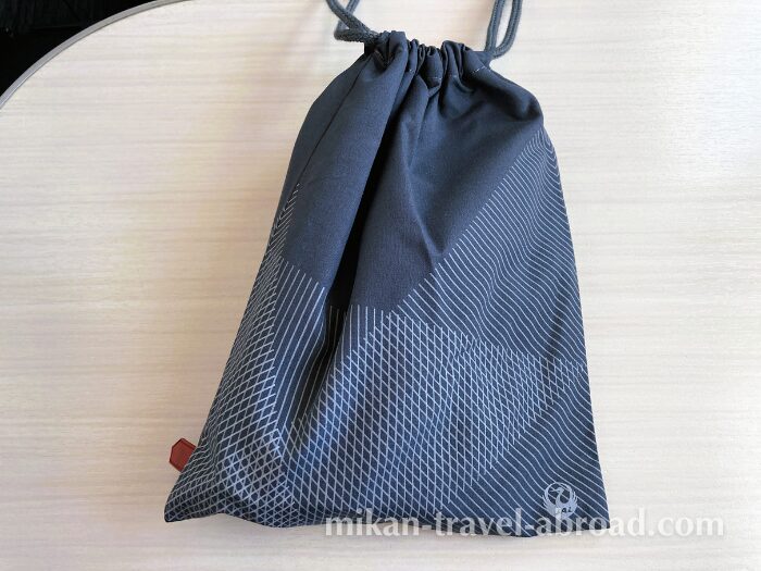 JALアメニティ ビジネスクラス