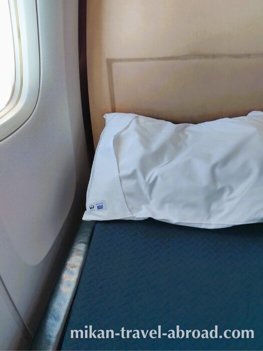 JALフルフラットシート