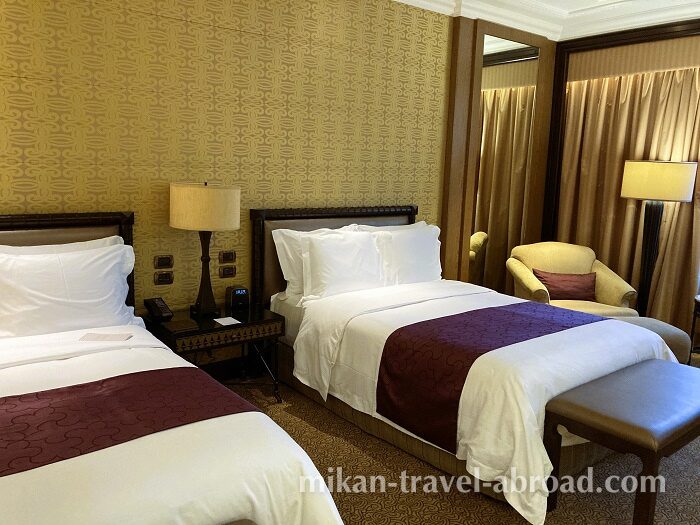 シェラトン グランデ スクンビット