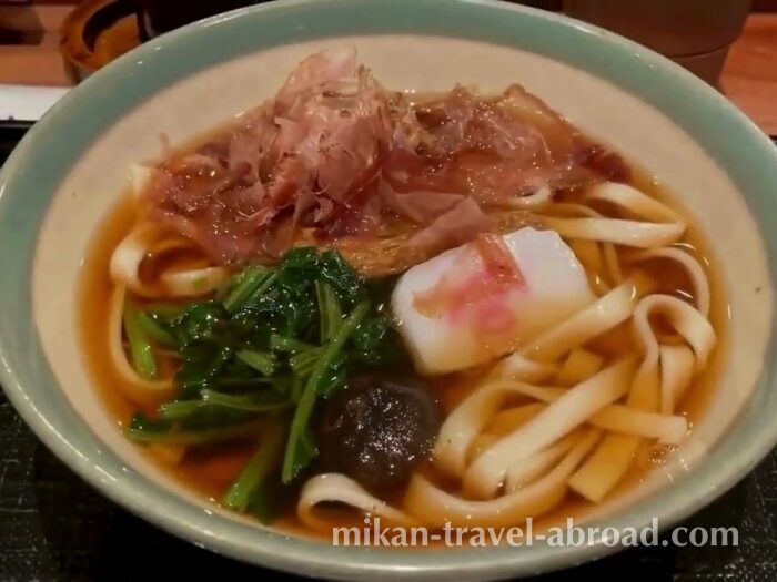 四代目鍵三郎 宮きしめん