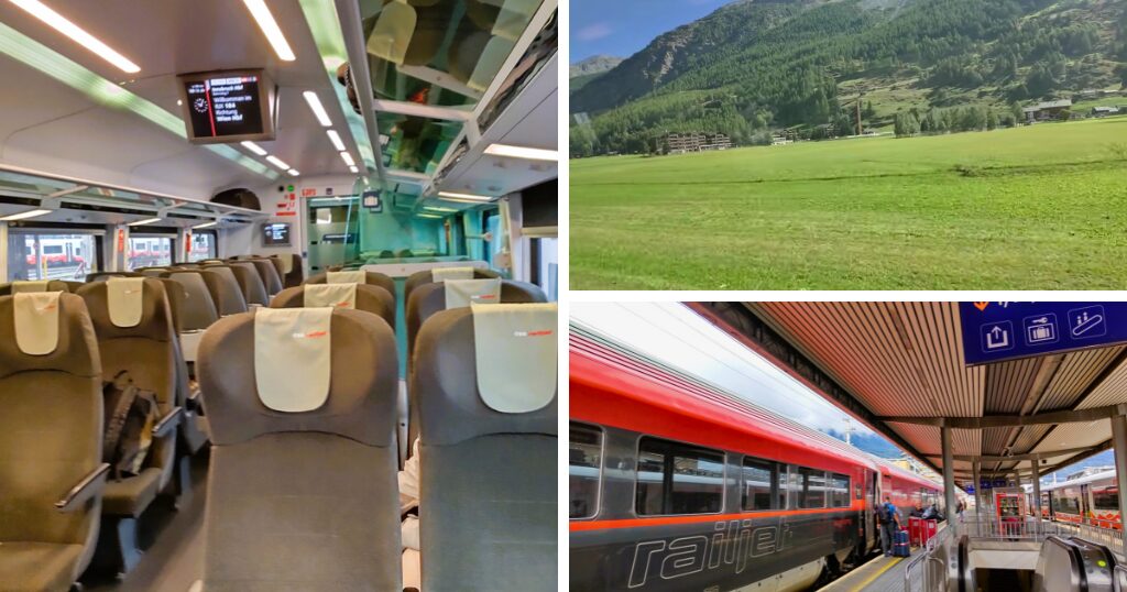 ヨーロッパ鉄道