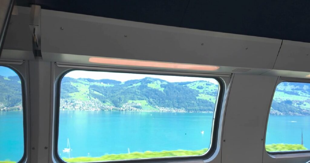 ヨーロッパ鉄道